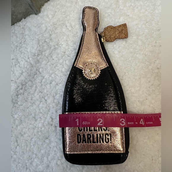 Kate Spade Cheers Darling coin purse - Picture 12 of 14